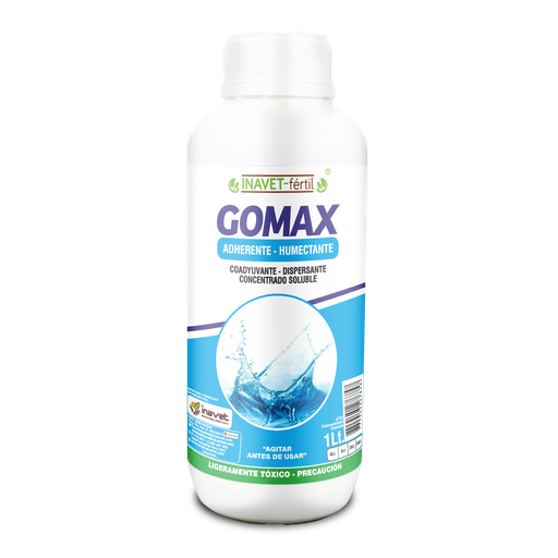INAVET FERTIL - GOMAX  x 1LT (HISTORIAL 2020-JUL 2024)